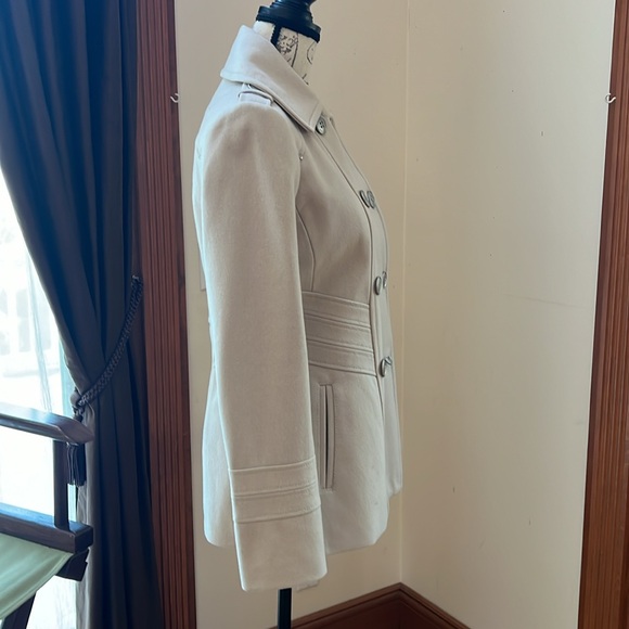 Kenneth Cole New York Like New Women’s Peacoat – Size 4 - Picture 3 of 11